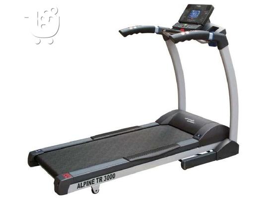 PoulaTo: ΔΙΑΔΡΟΜΟΣ ΓΥΜΝΑΣΤΙΚΗΣ ALPINE TR3000